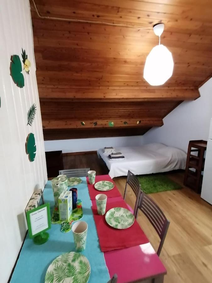 Cozy Central 蓬塔德尔加达 外观 照片